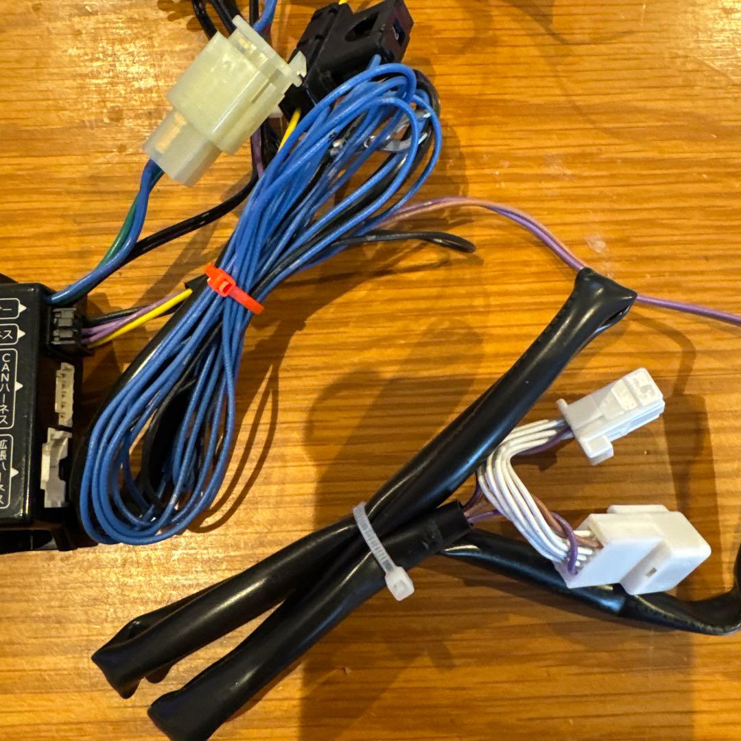 カーメイト　アルファード30 TE-X501T エンジンスターター