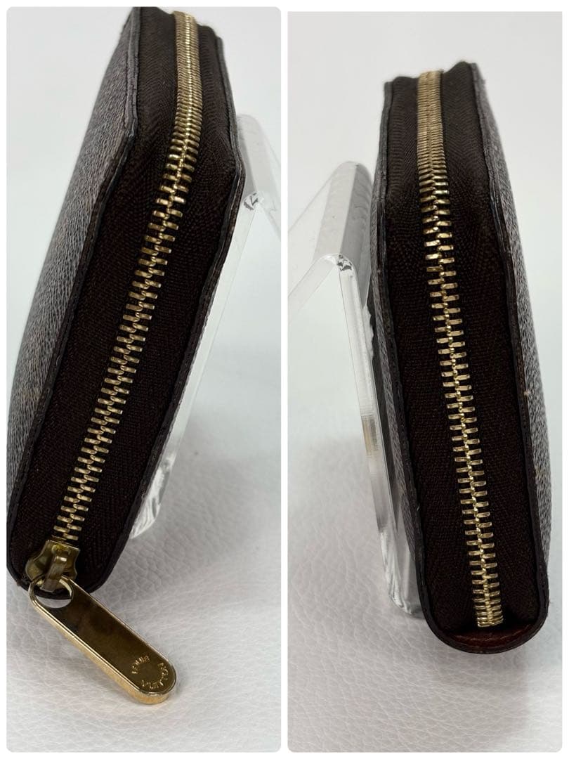 ルイヴィトン モノグラム ケース ジッピーパース