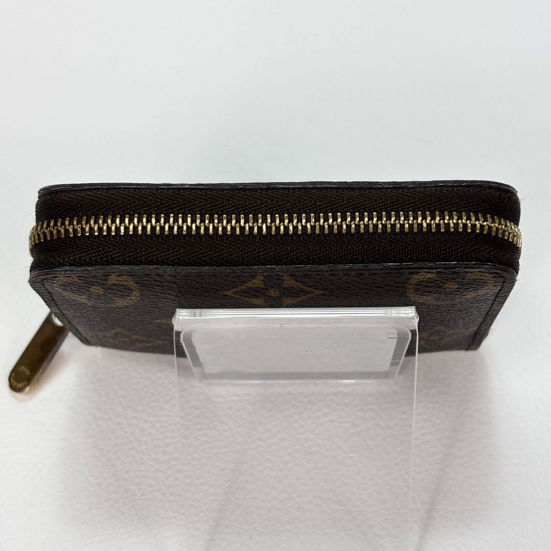 ルイヴィトン モノグラム ケース ジッピーパース