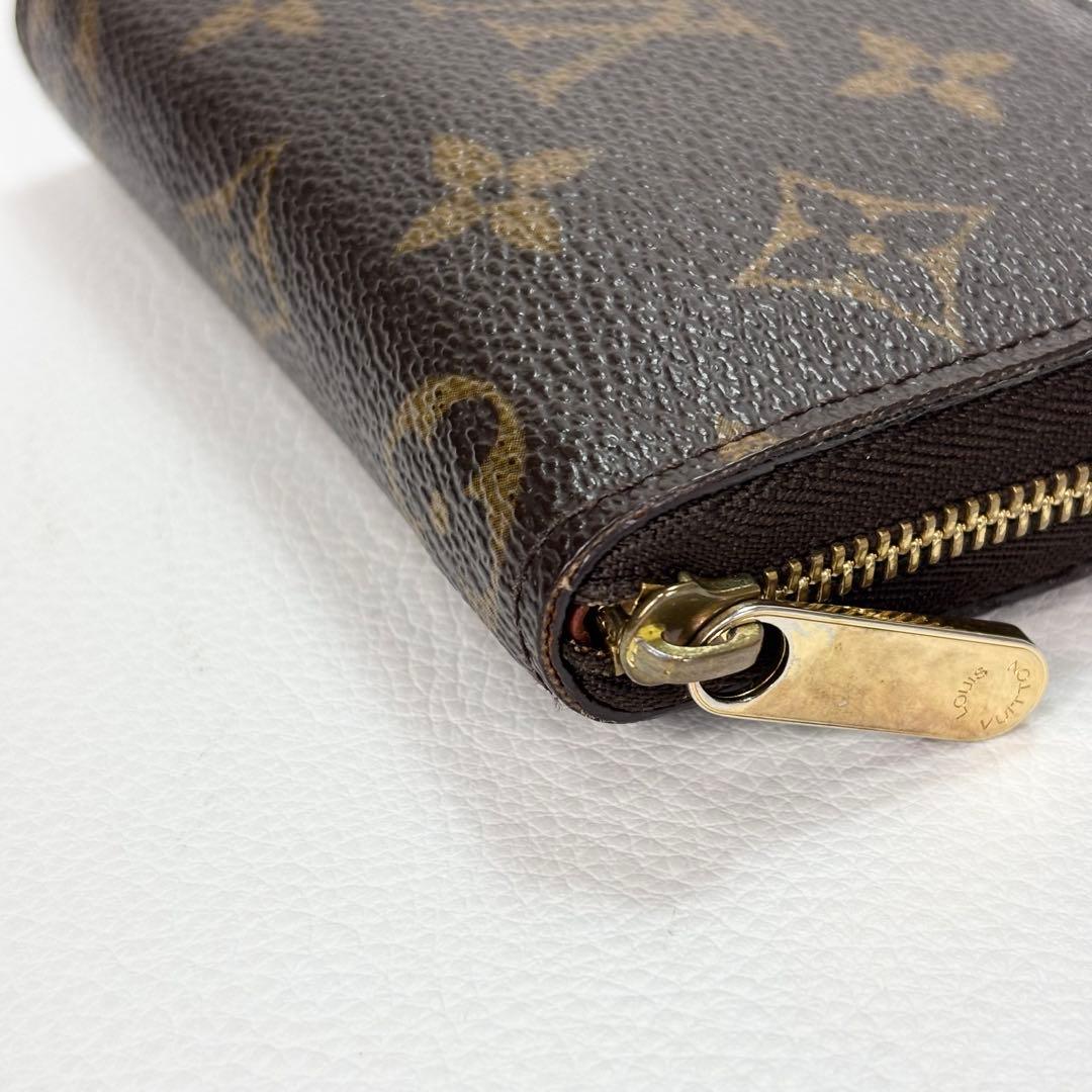 ルイヴィトン モノグラム ケース ジッピーパース