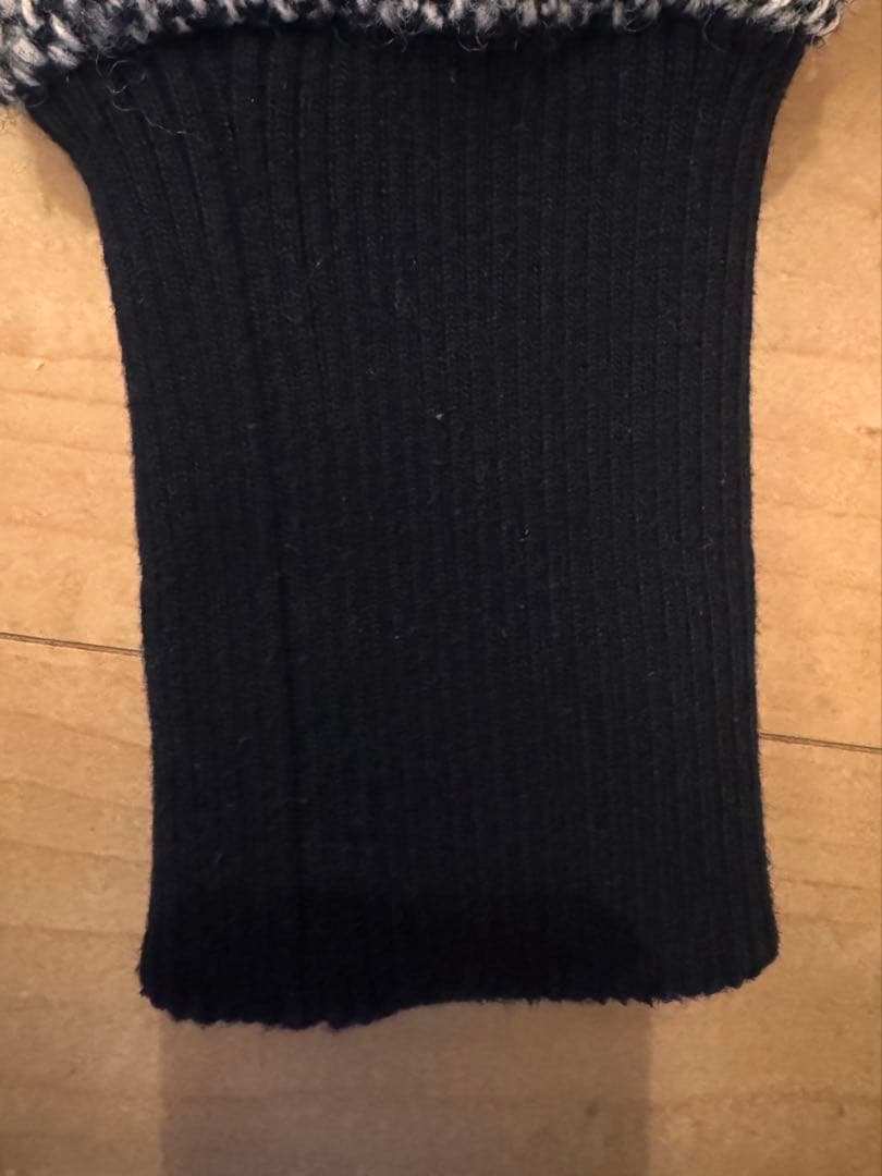 sheller /シェリエ ツイードブルゾン