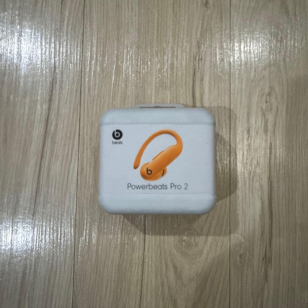Powerbeats Pro2ハイパフォーマンスイヤフォン