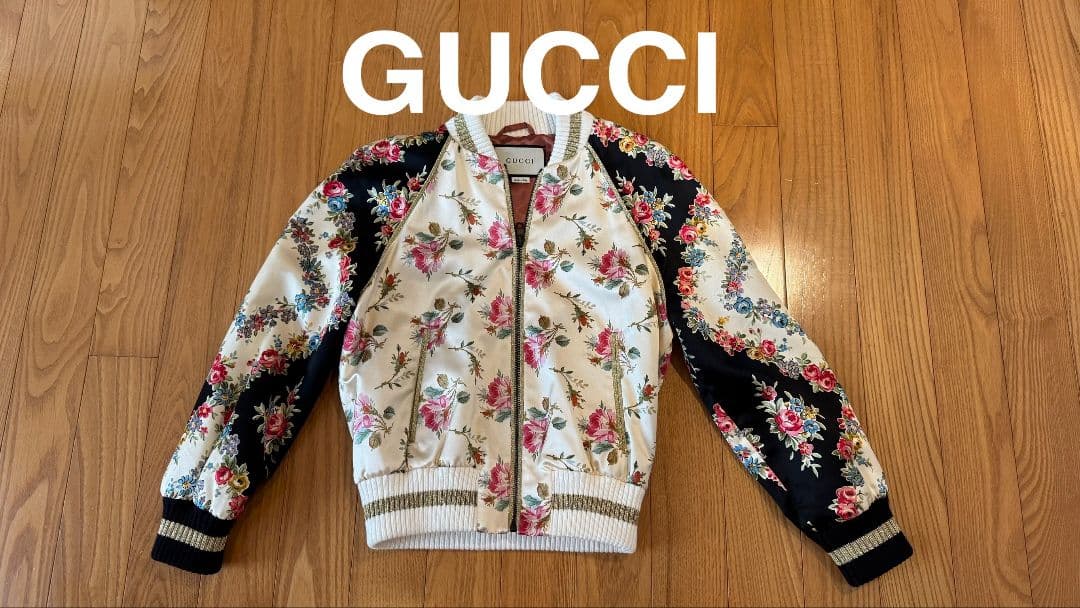 最終価格‼️GUCCI ブルゾン