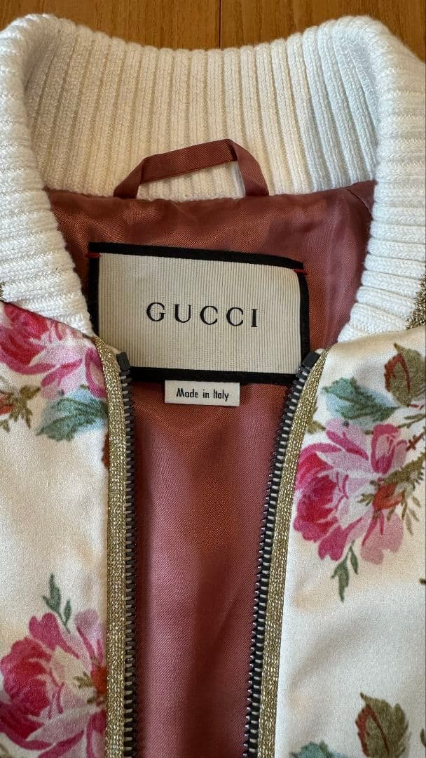 最終価格‼️GUCCI ブルゾン