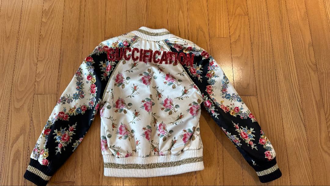 最終価格‼️GUCCI ブルゾン