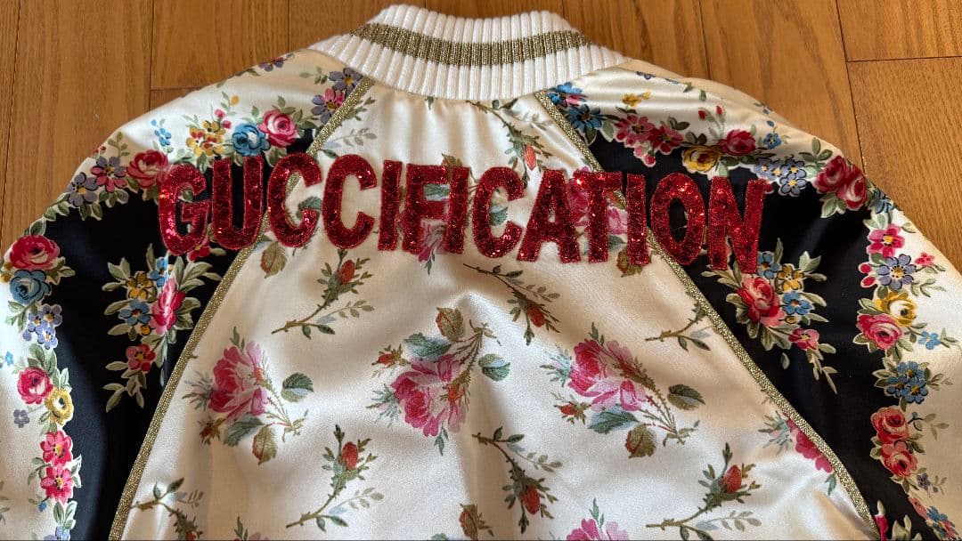 最終価格‼️GUCCI ブルゾン