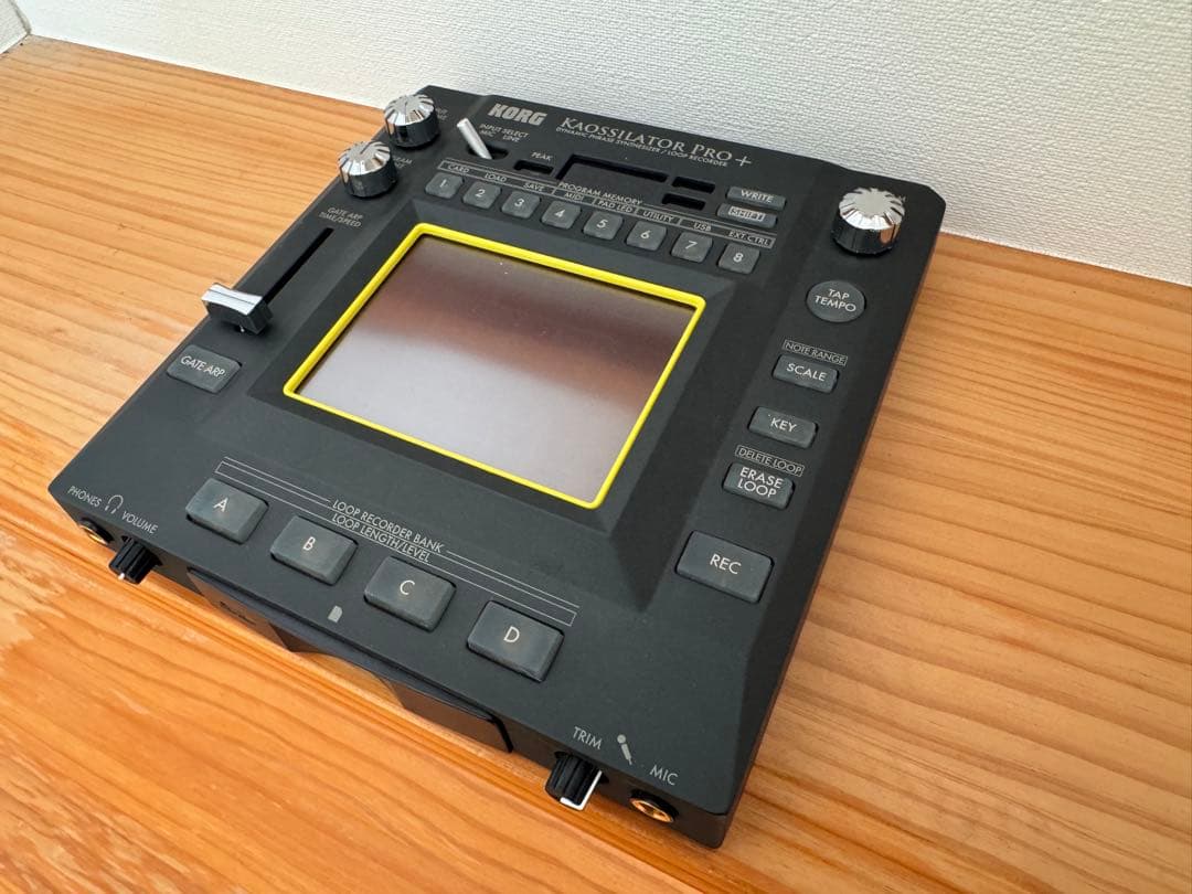 KORG KAOSSILATOR PRO+ 美品