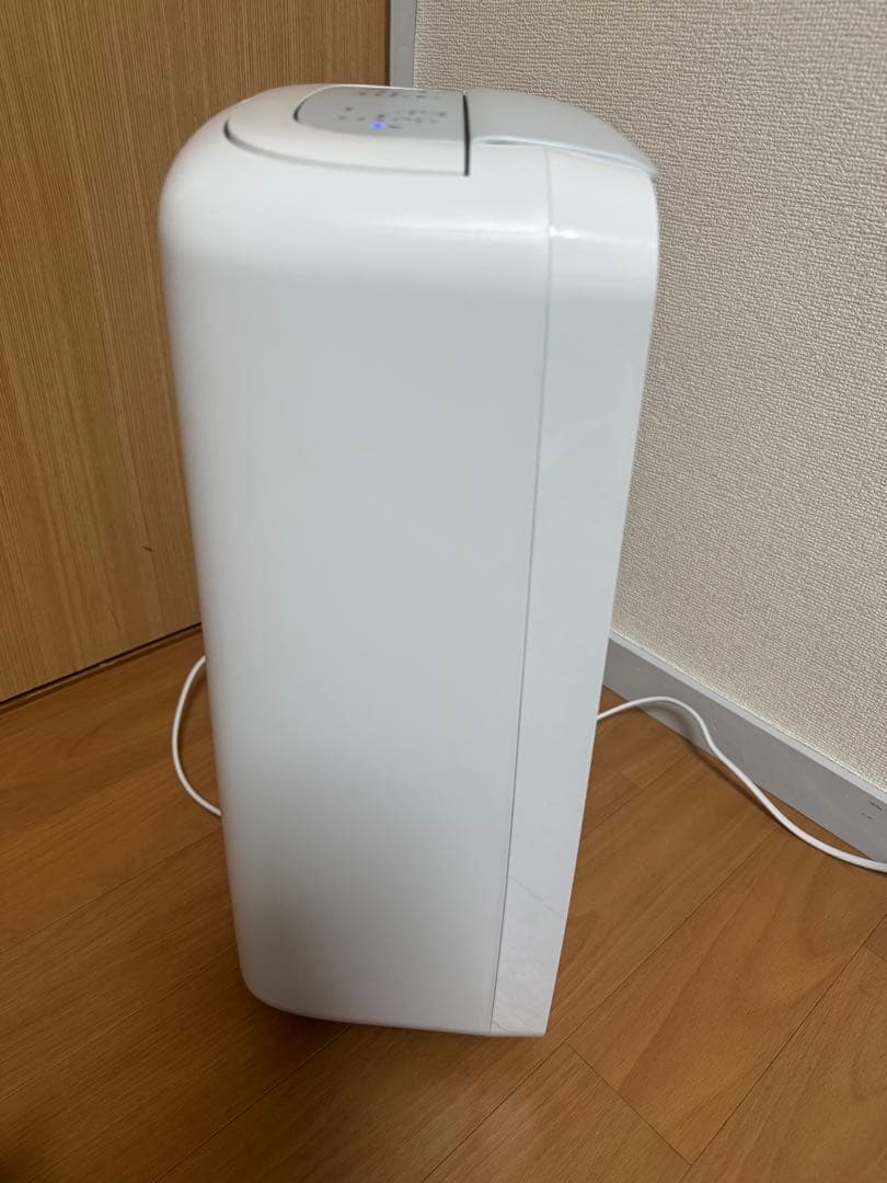 SHARP シャープ　除湿機　CV-L71-W 2021年製　衣類乾燥除湿機