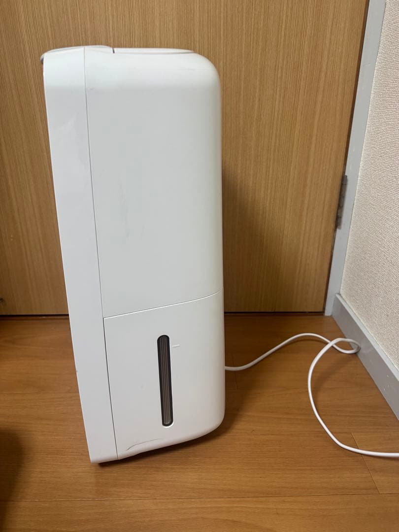 SHARP シャープ　除湿機　CV-L71-W 2021年製　衣類乾燥除湿機