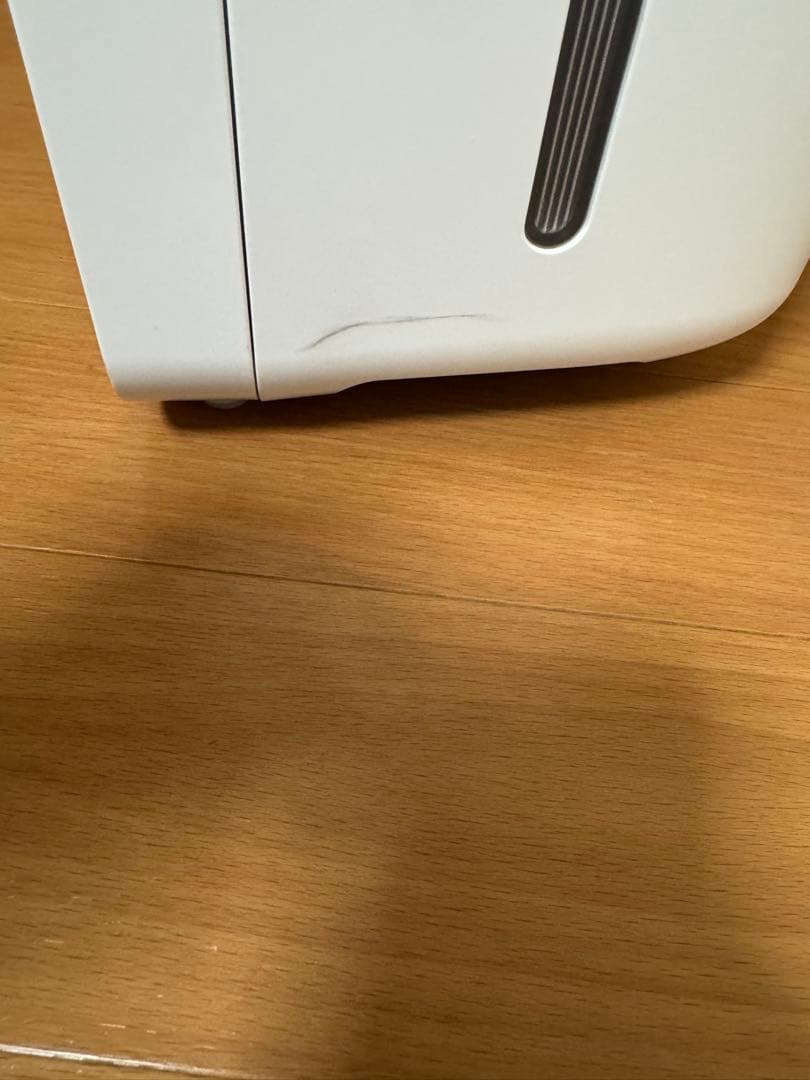 SHARP シャープ　除湿機　CV-L71-W 2021年製　衣類乾燥除湿機