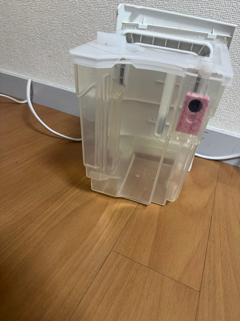 SHARP シャープ　除湿機　CV-L71-W 2021年製　衣類乾燥除湿機