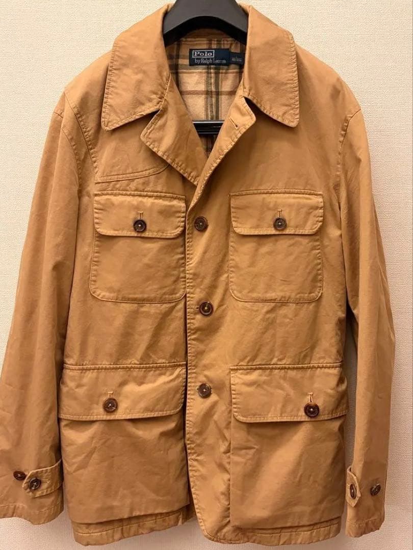 Polo Ralph Lauren ハンティングジャケット