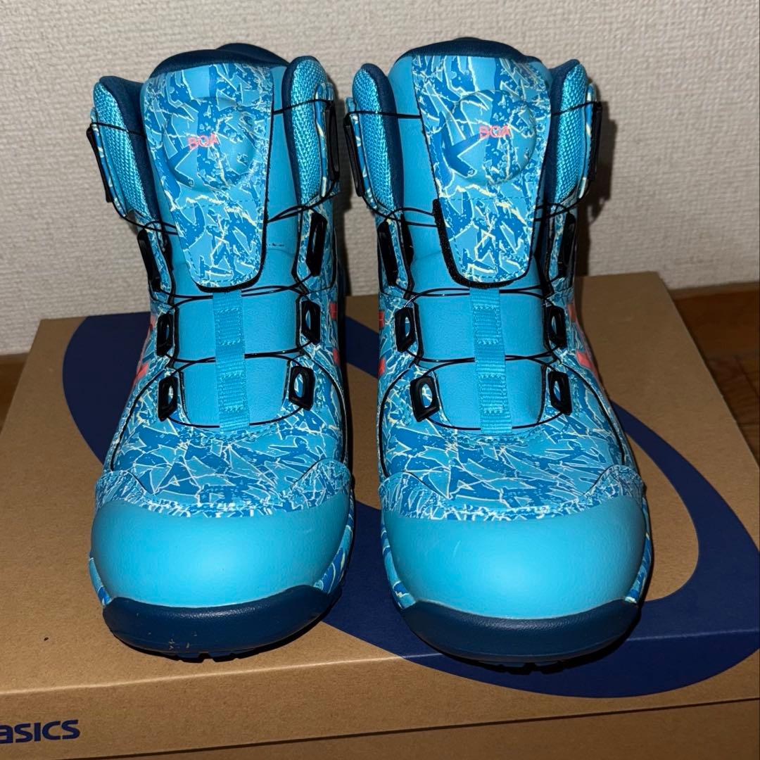 アシックス ヴィンジョブ CP304 BOA MAGMA 26.5cm