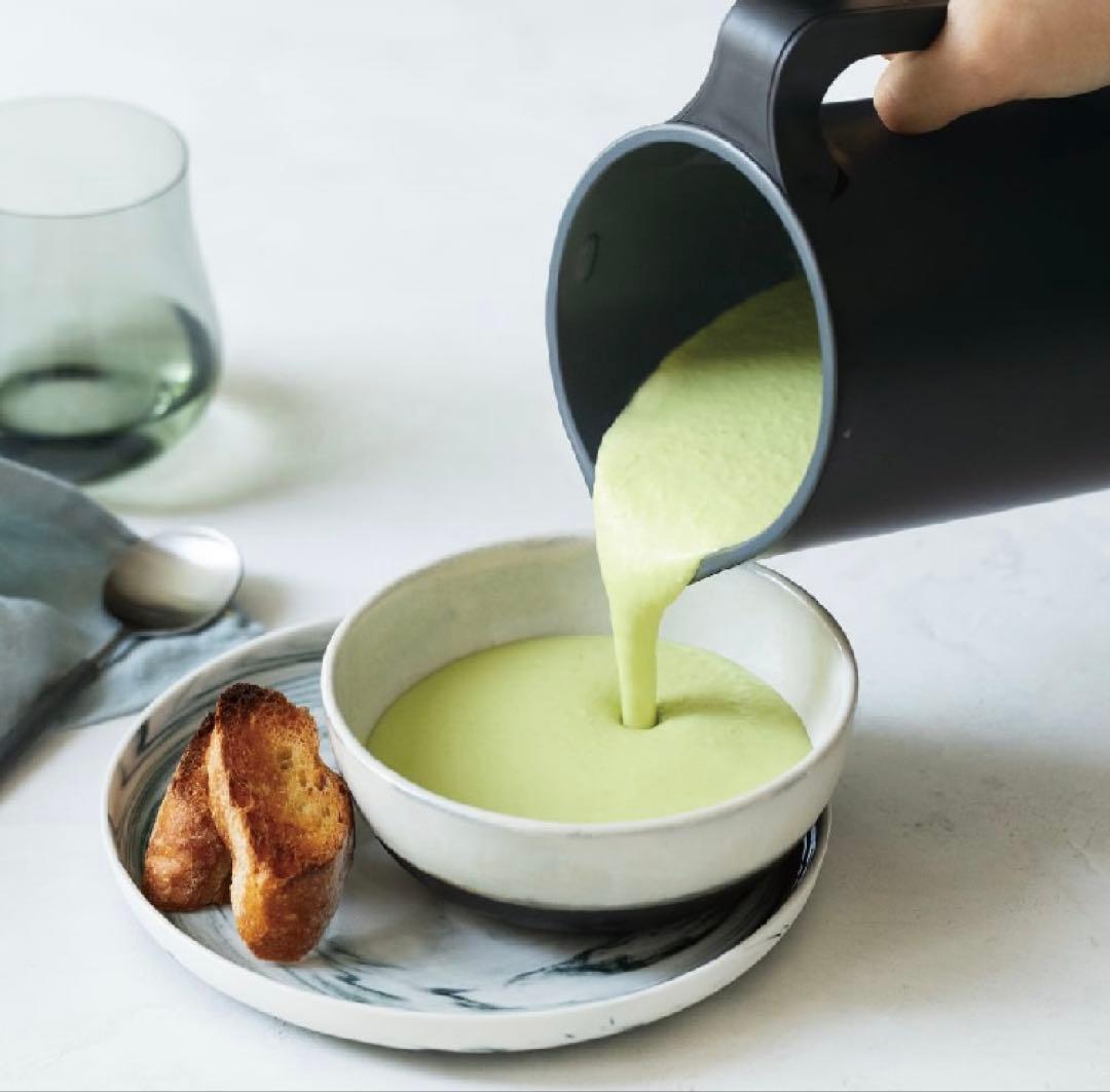 recolte 自動調理ポットRSY-2(BK)【新品】