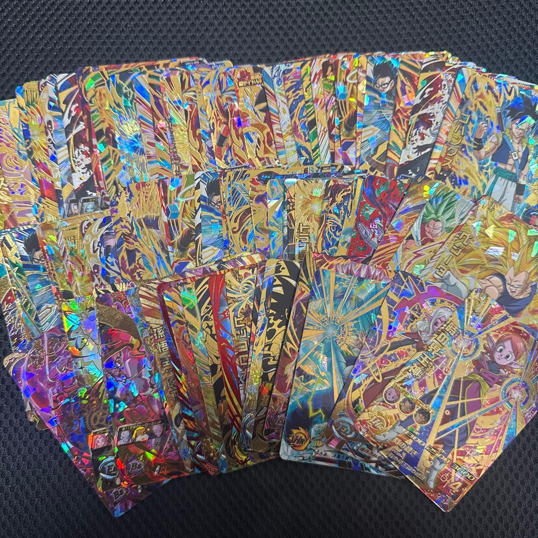 ドラゴンボールヒーローズ 星4 まとめ売り