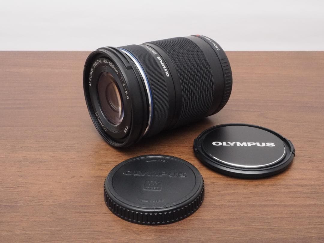 レンズ(ズーム) M. ZUIKO DIGITAL ED 40-150 F4.0-5.6 R