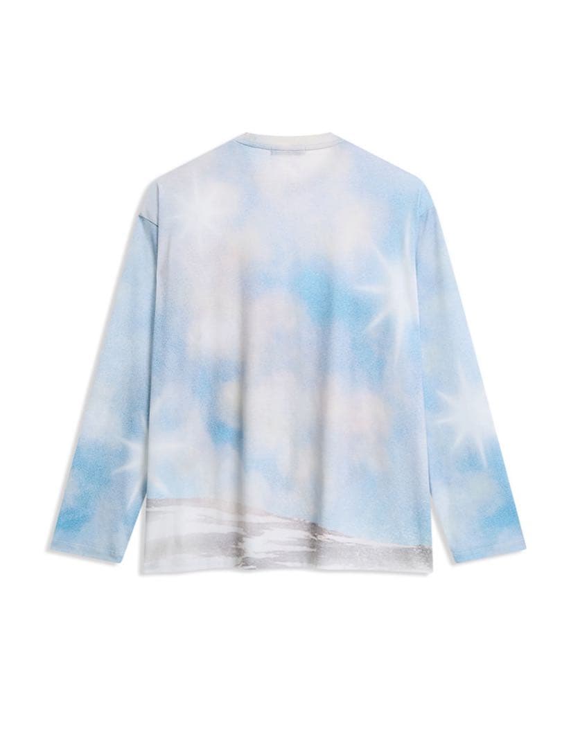 トップス OPENYY 2026 JEOKTOMA LONG SLEEVE, MULTI