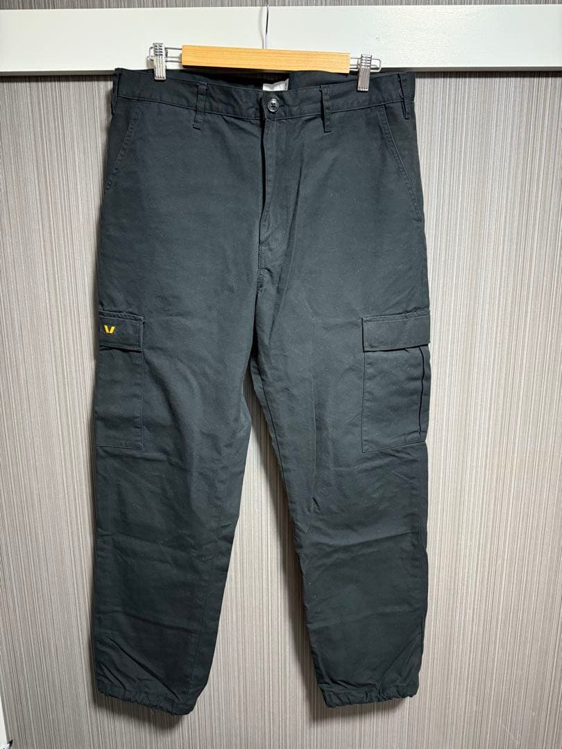 パンツ WTAPS 19AW JUNGLE STOCK TROUSERS COTTON