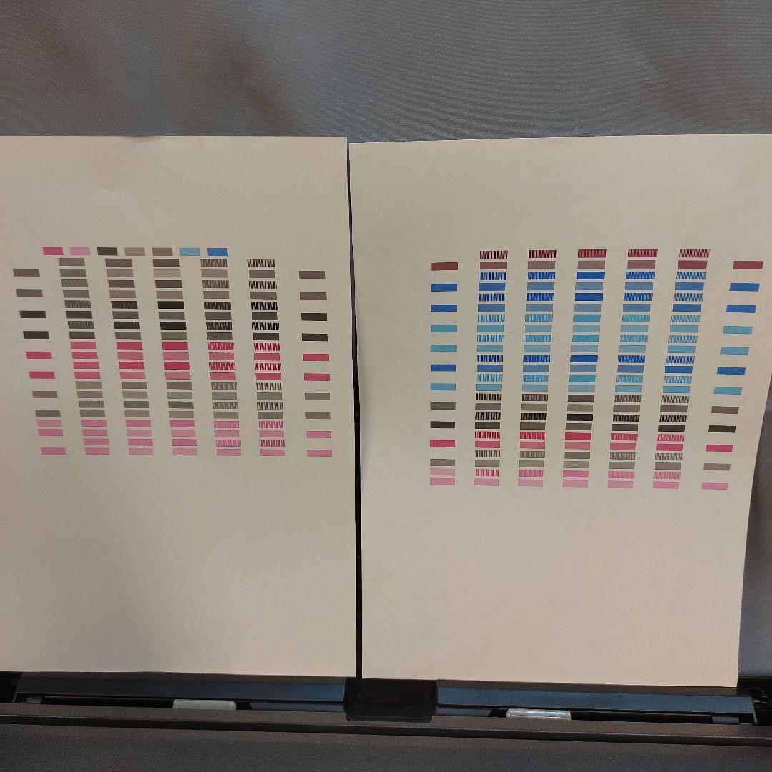 Canon プリンターPRO-100S　完動品の中古品 送料無料匿名配送