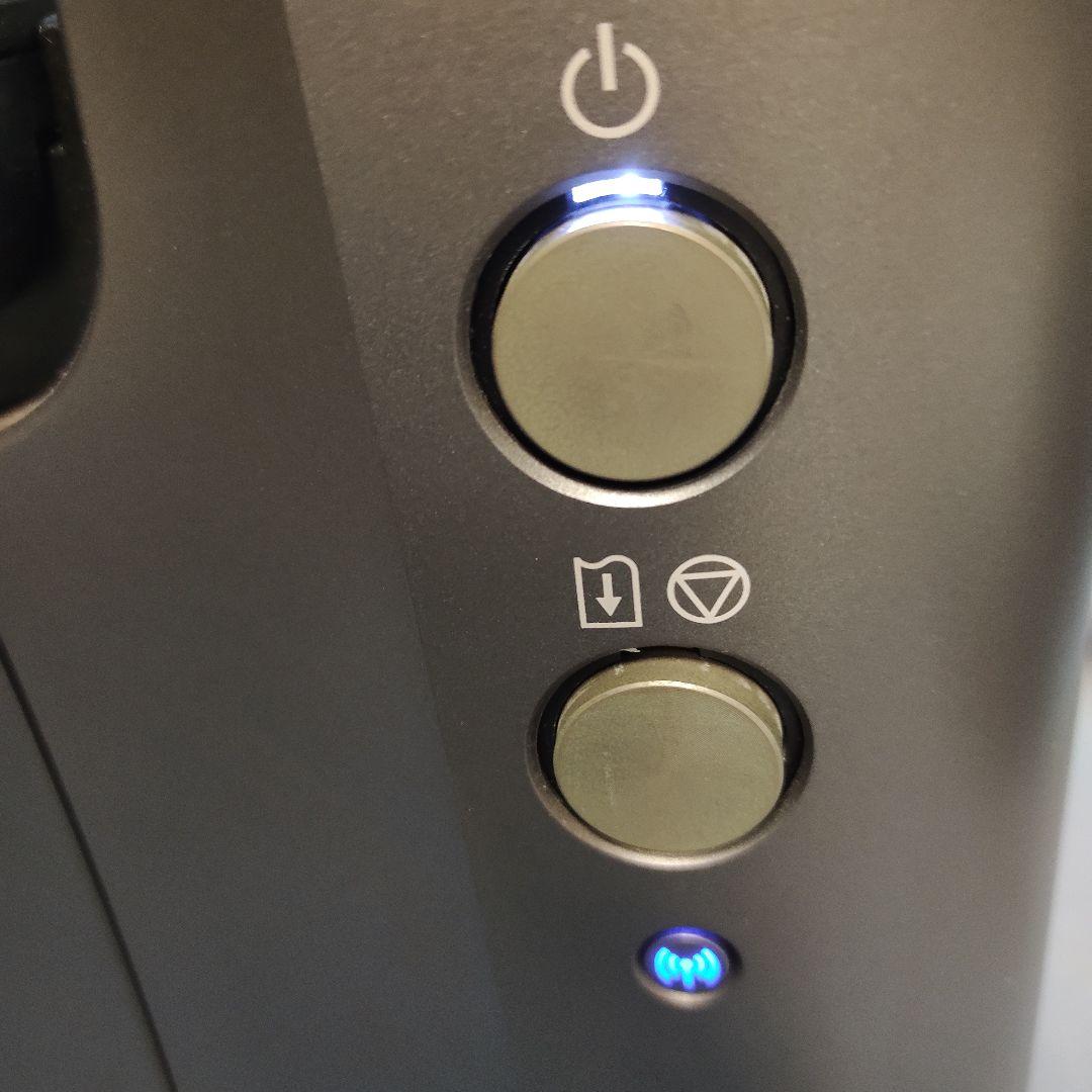 Canon プリンターPRO-100S　完動品の中古品 送料無料匿名配送