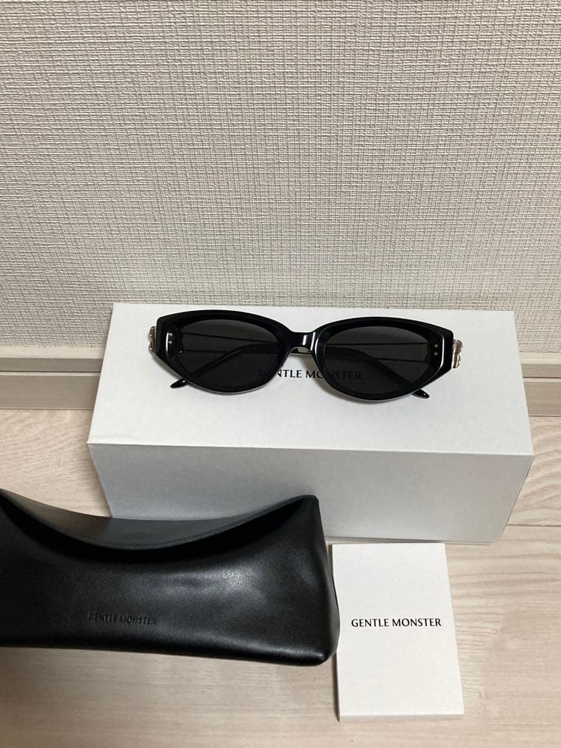 Gentle Monster ジェントルモンスターサングラス 男女兼用kunst