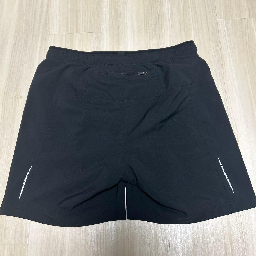 ARC'TERYX CORMAC SHORT PANTS S ブラック