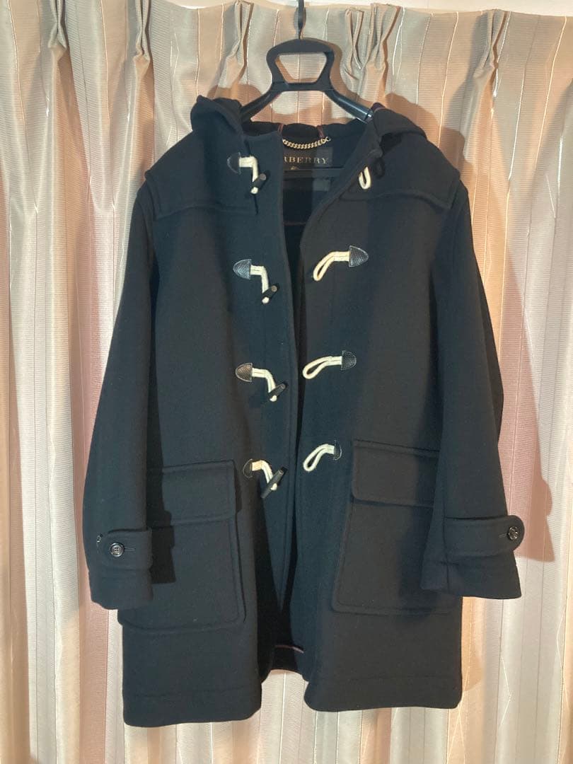 Burberryバーバリーダッフルコート