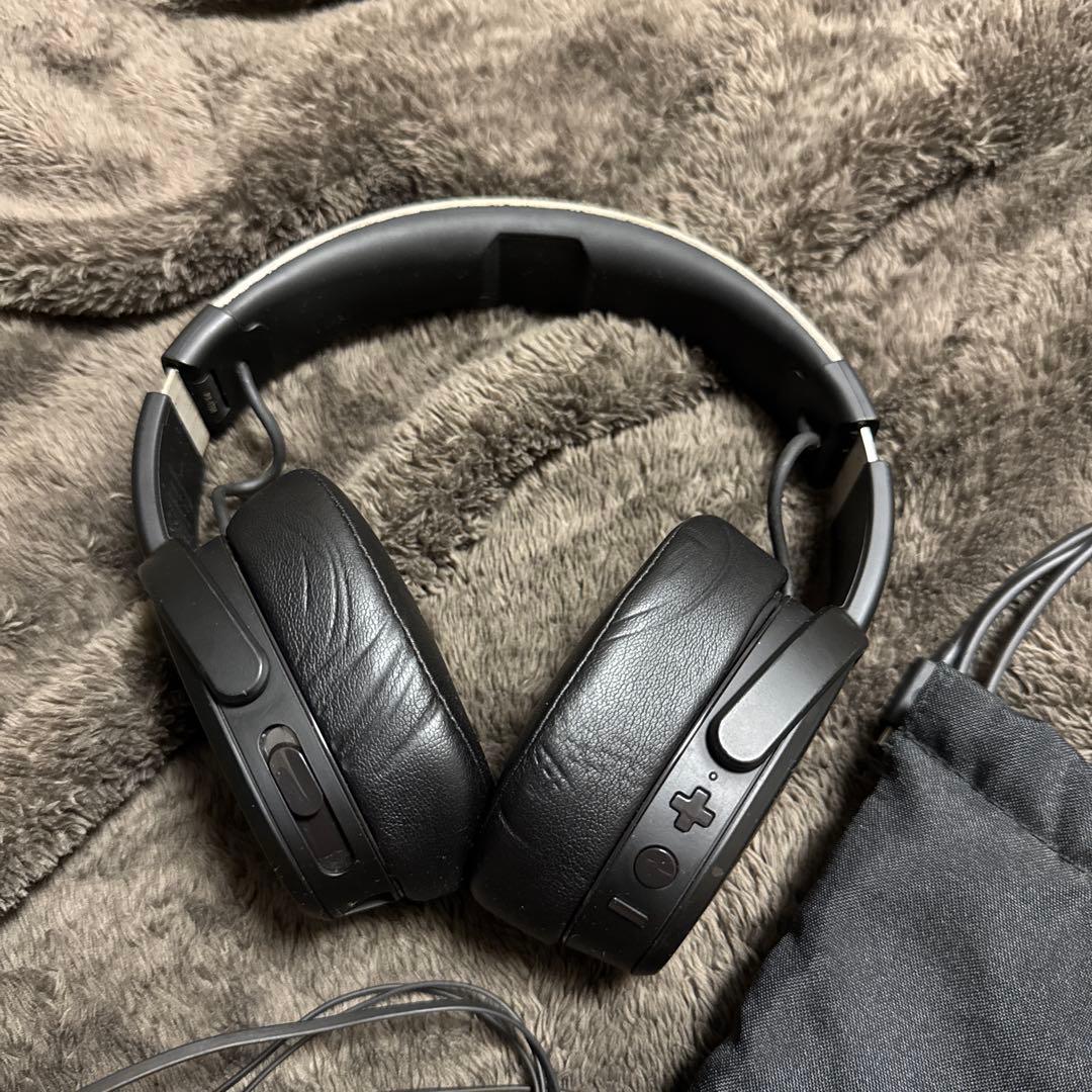 ヘッドホン Skullcandy Crusher Wireless