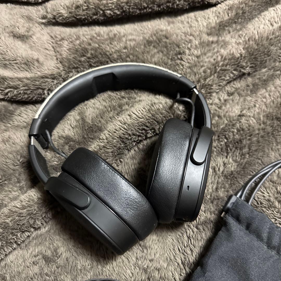 ヘッドホン Skullcandy Crusher Wireless