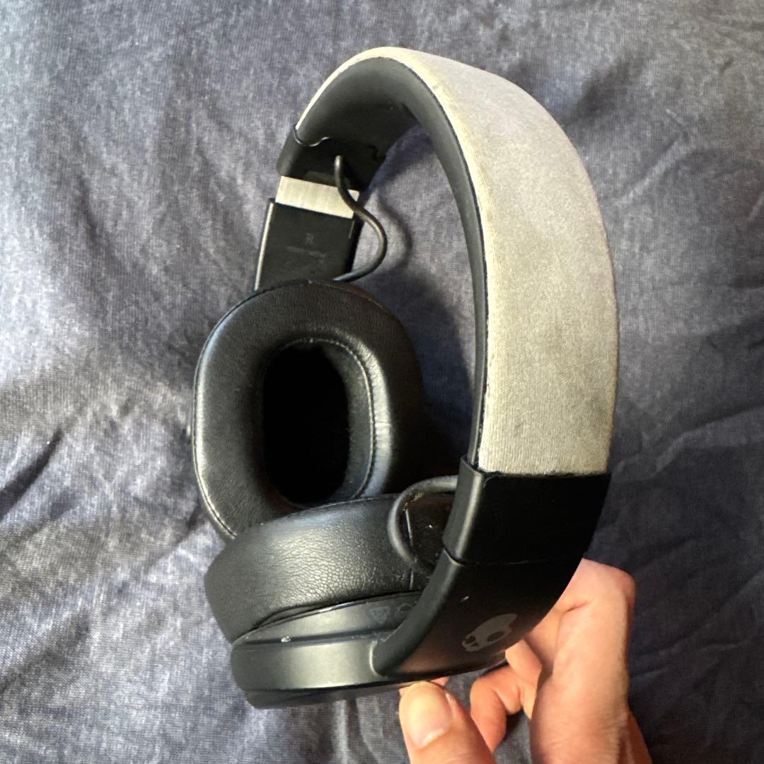 ヘッドホン Skullcandy Crusher Wireless