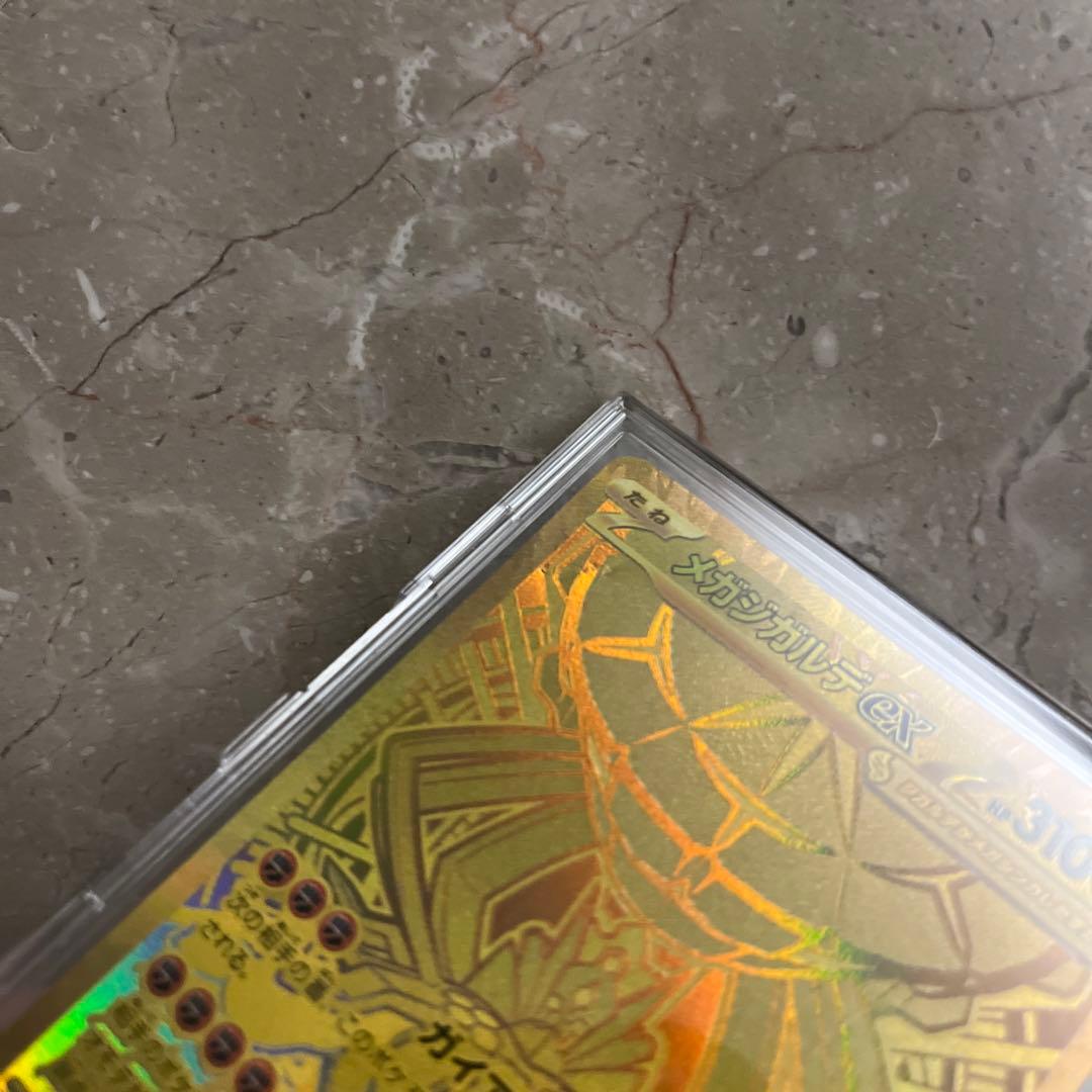 メガジガルデ　ex