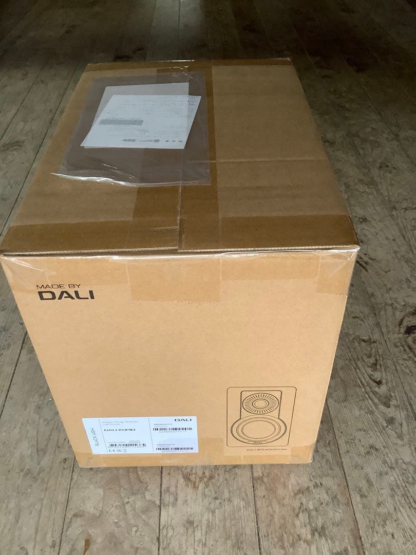 DALI KUPID スピーカー 未使用品