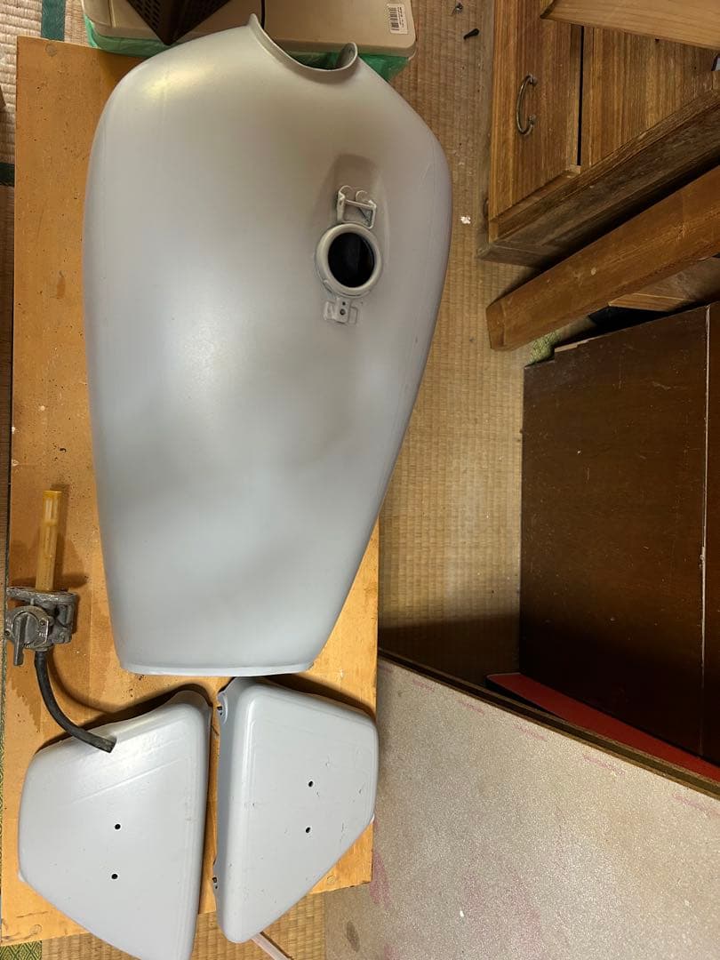 gx250 xs250 gx400 xs400外装