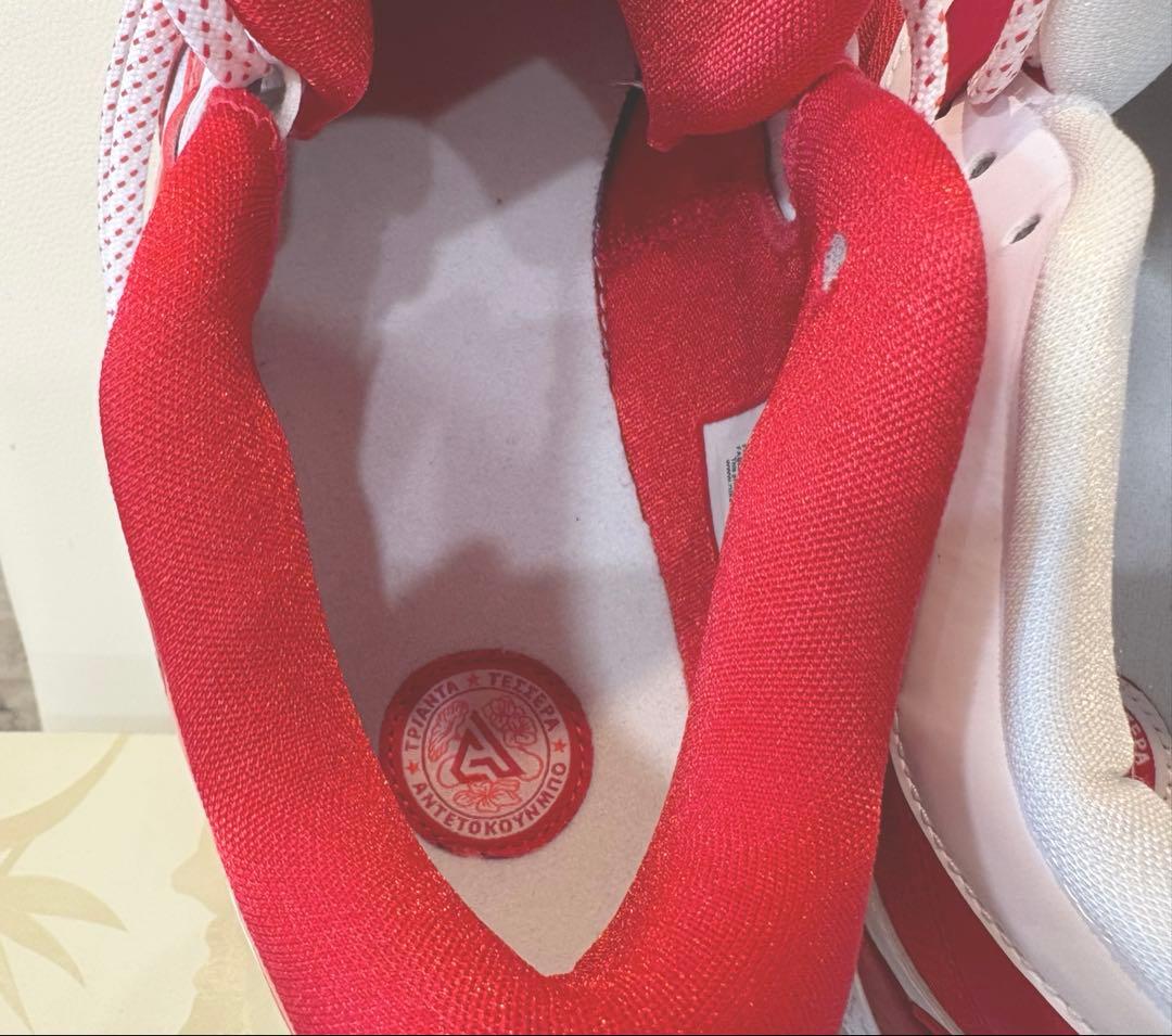 ◆限定・極美品◆Nike Zoom Freak 5 ASW EPバスケットボール