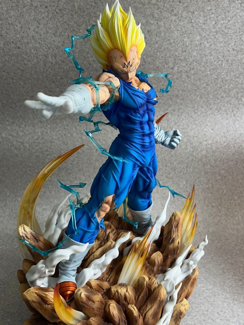 ベジータドラゴンボールガレージキット