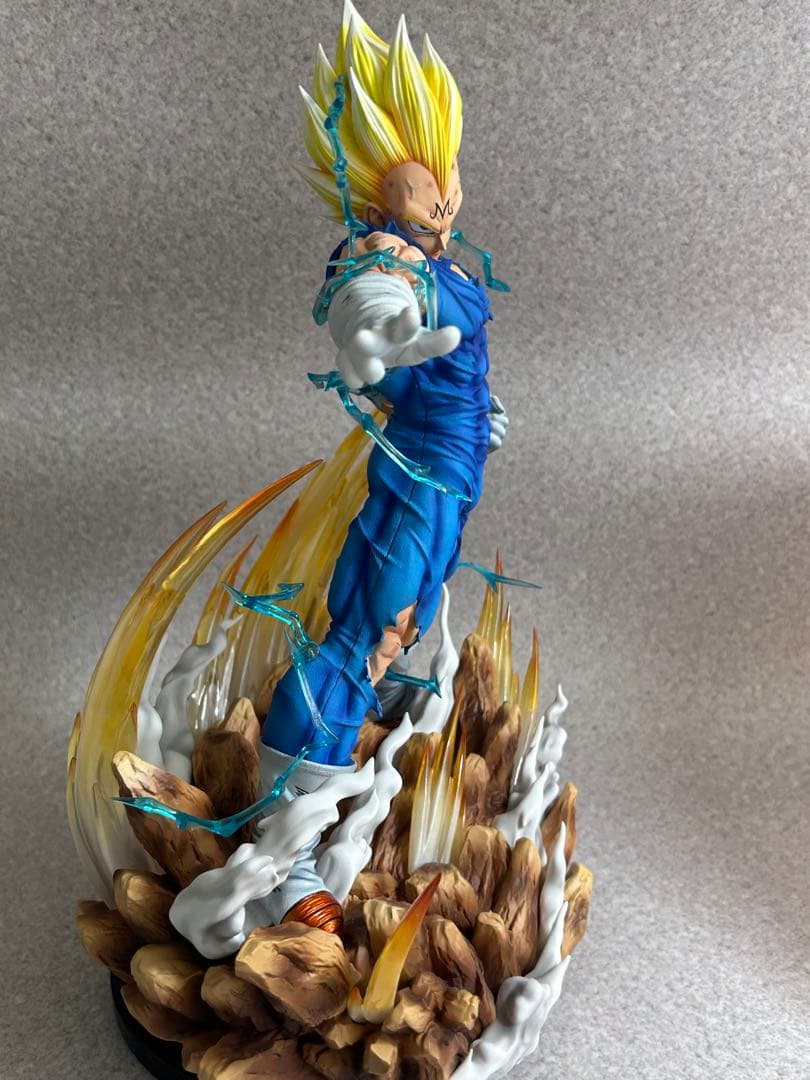 ベジータドラゴンボールガレージキット