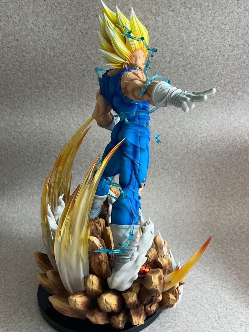 ベジータドラゴンボールガレージキット