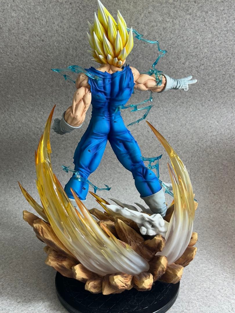 ベジータドラゴンボールガレージキット