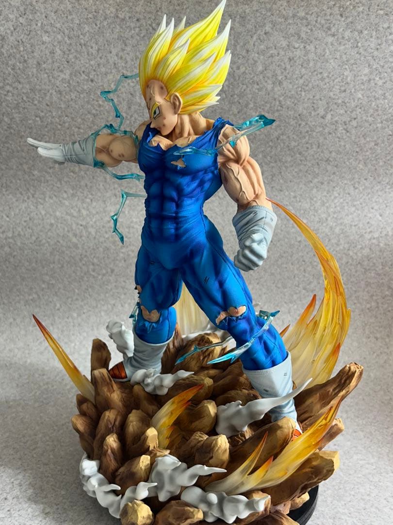 ベジータドラゴンボールガレージキット