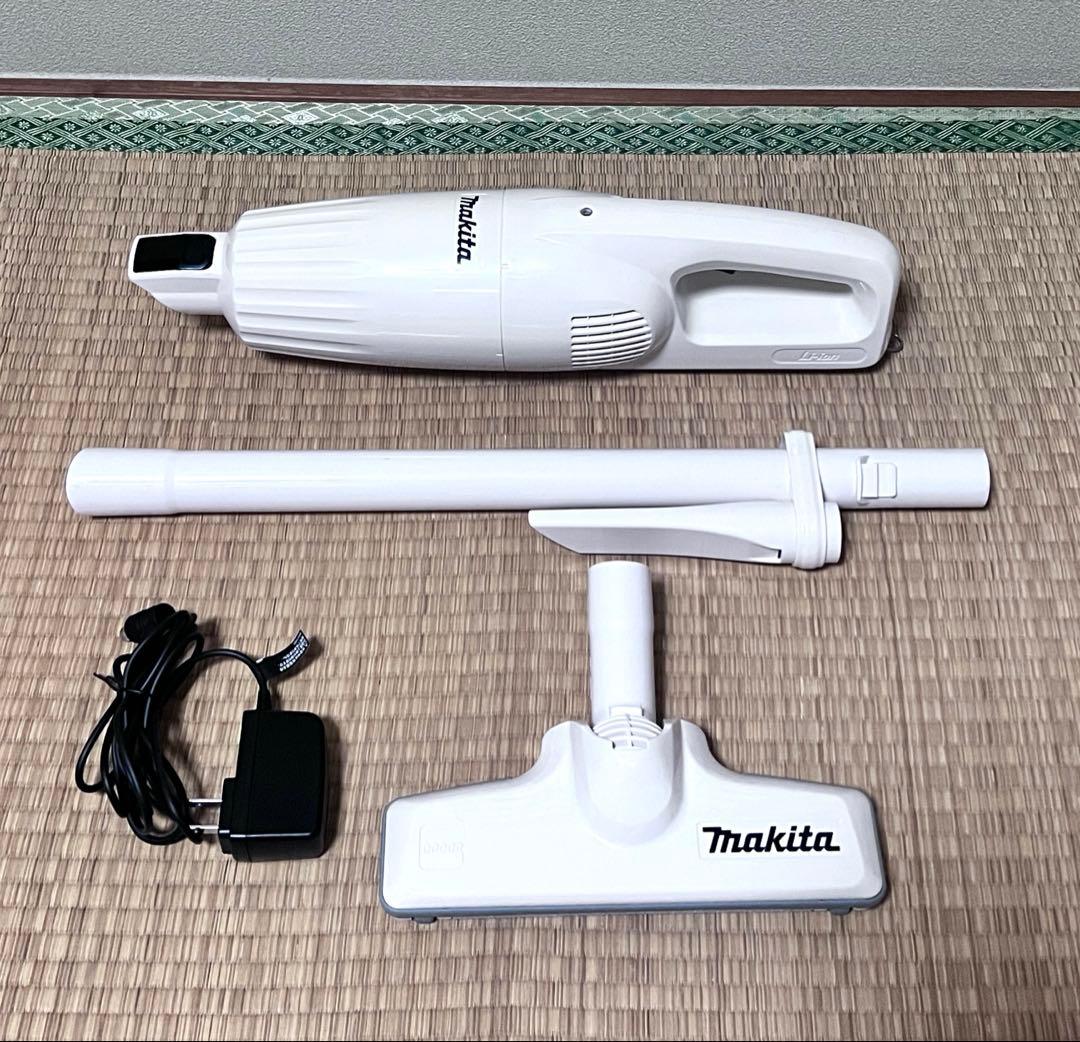 makita マキタ 充電式クリーナー コードレス
