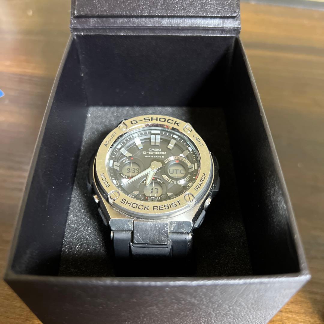 [カシオ]ジーショック GST-W110-1AJF