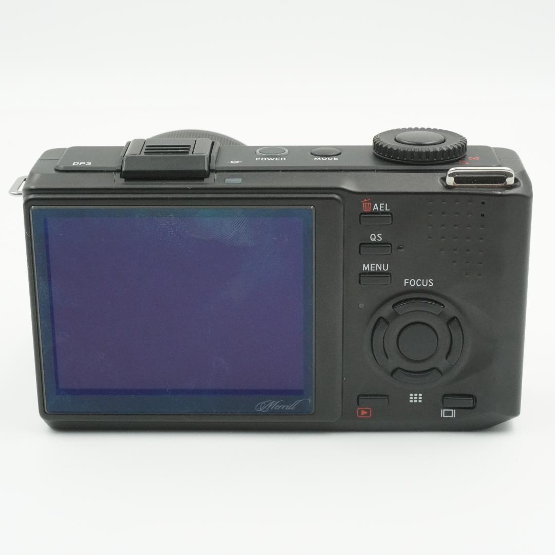 ■極上品■ SIGMA DP3 Merrill #324