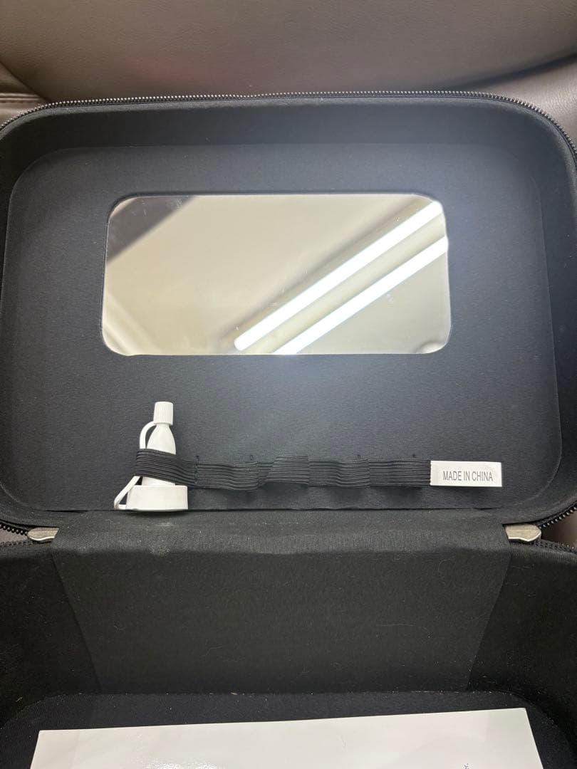 Ruby-Cell Airbrush System 美顔器　中古品