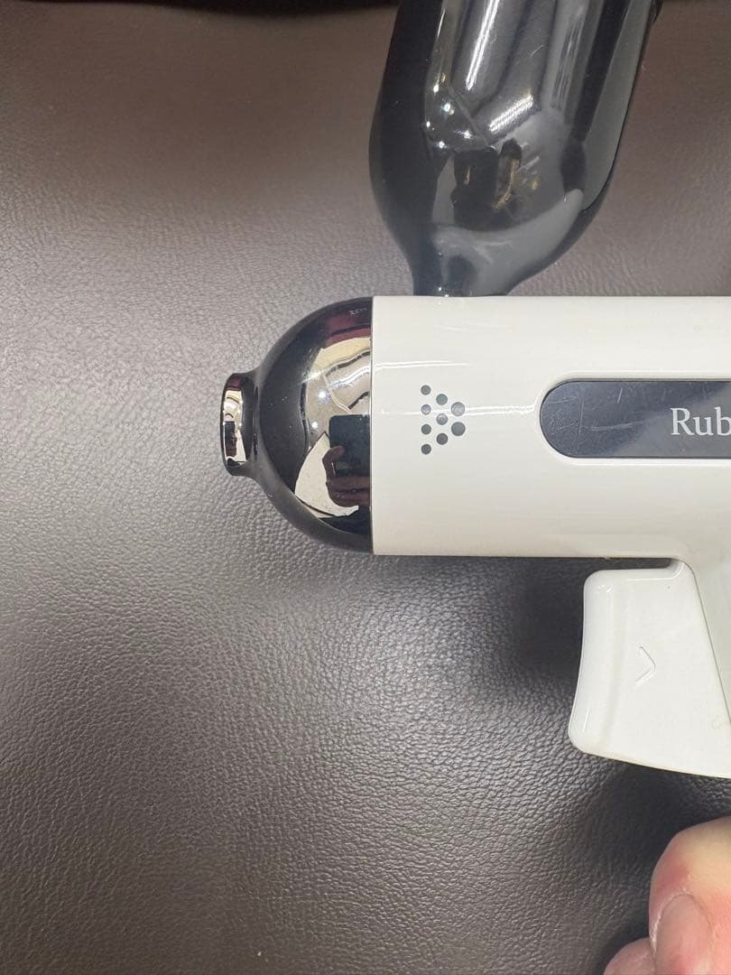 Ruby-Cell Airbrush System 美顔器　中古品