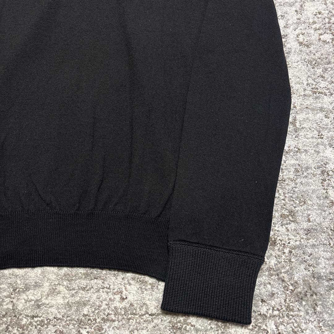 dior homme 09AW クリス期 ドライバーズニット