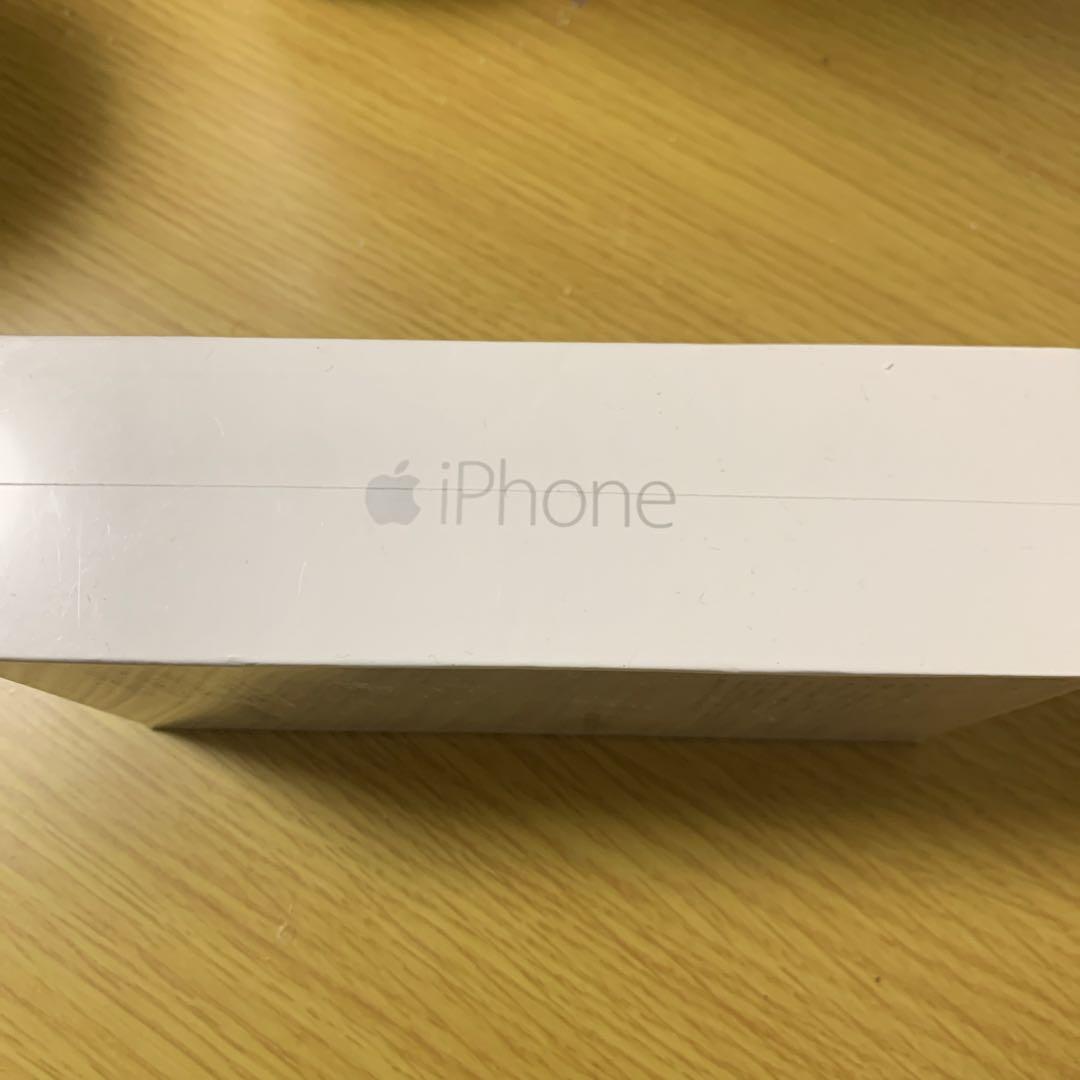 未開封品iPhone6シルバー　16GB