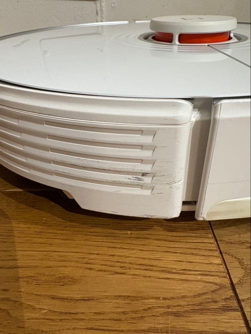 Roborock S7＋　ロボット掃除機本体