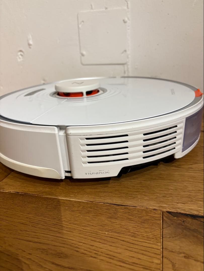 Roborock S7＋　ロボット掃除機本体