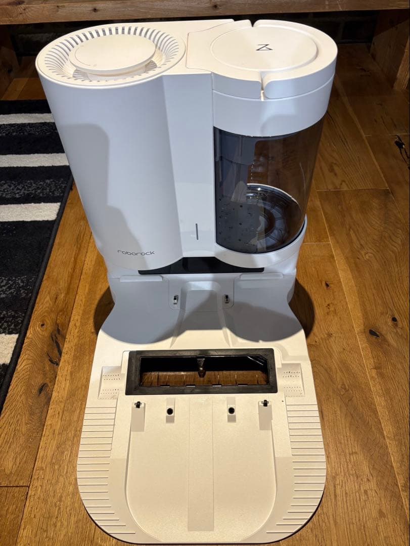 Roborock S7＋　ロボット掃除機本体