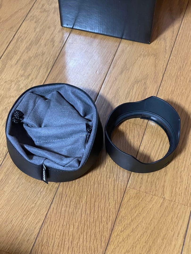 レンズ(単焦点) Canon RF 24mm F1.4 L VCM 20mm35mm50mm